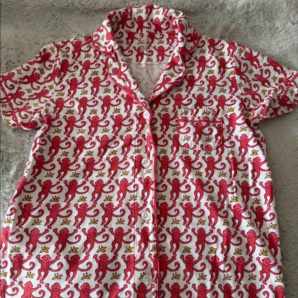 Roller Rabbit Pajamas - Picture 2 of 5